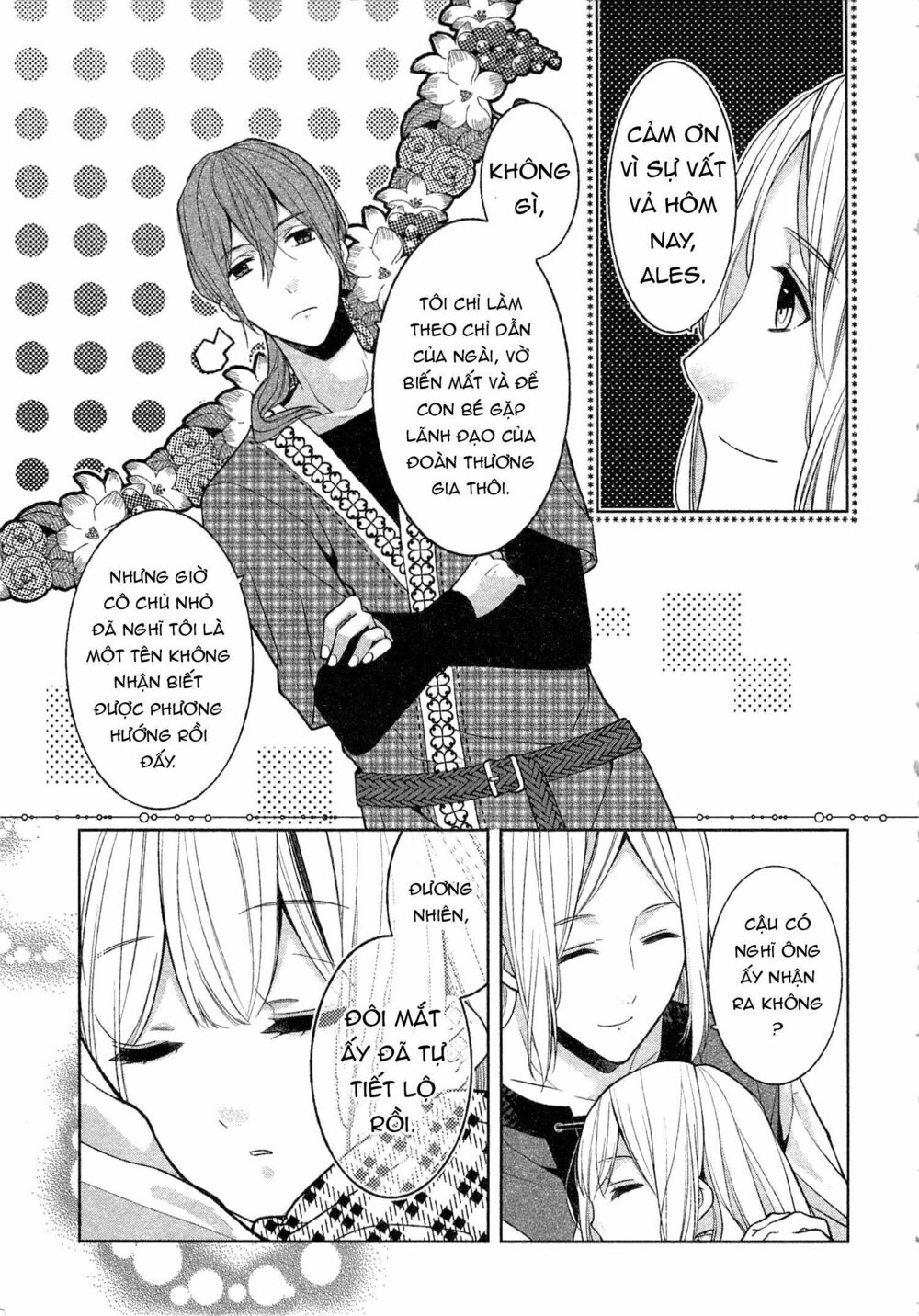 E? Heibon Desu Yo??: Chapter 7