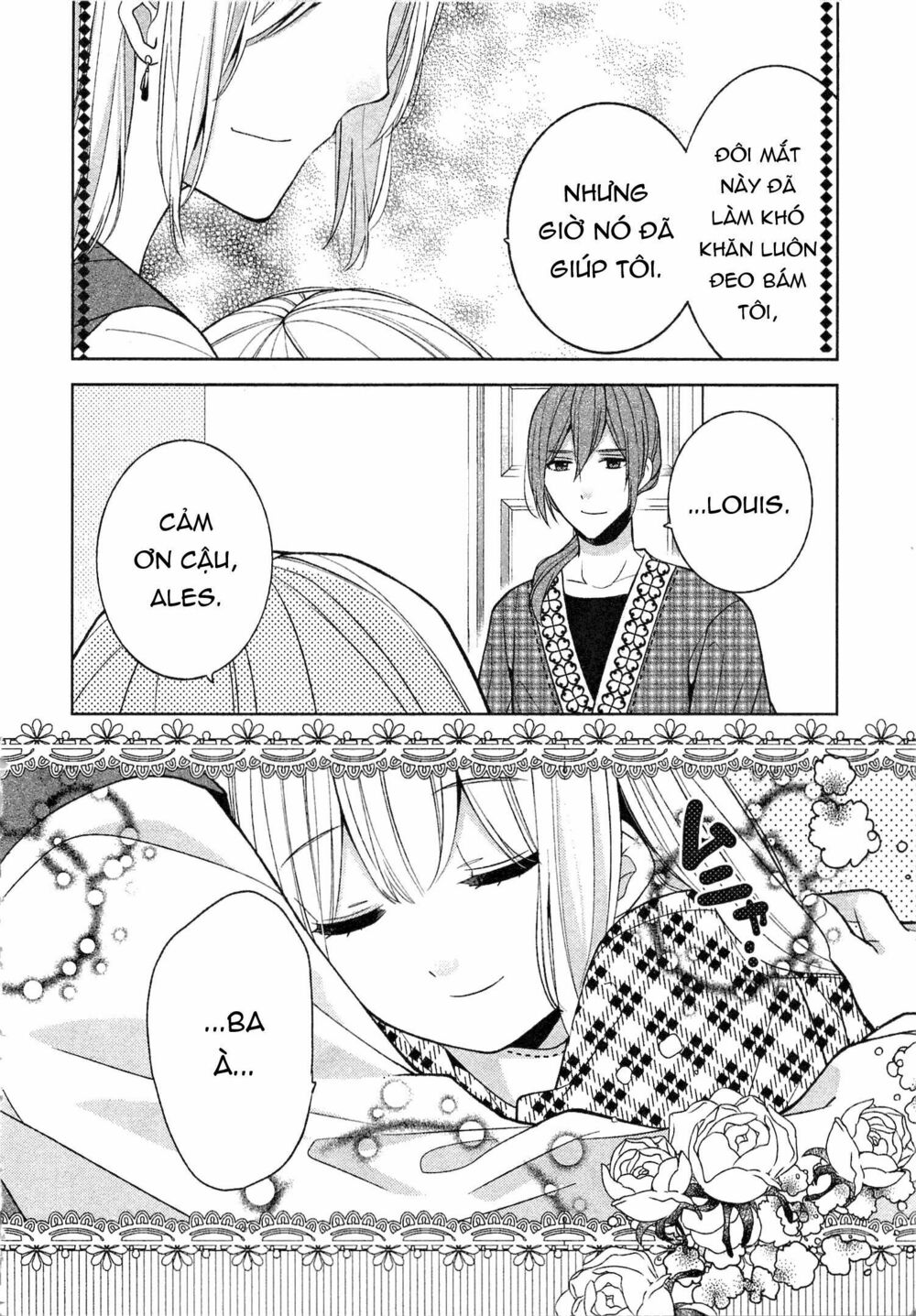 E? Heibon Desu Yo??: Chapter 7