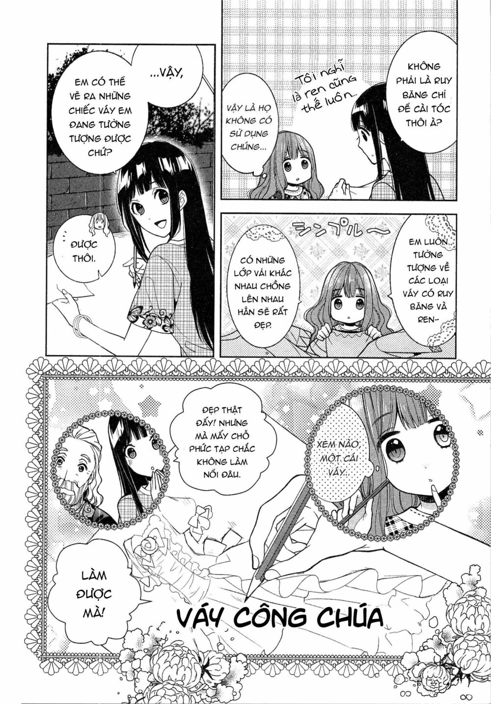 E? Heibon Desu Yo??: Chapter 7