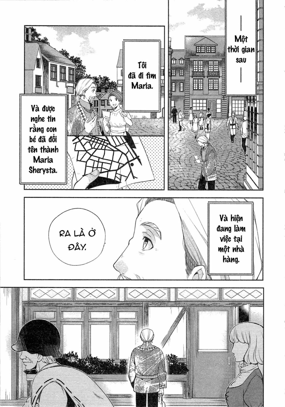 E? Heibon Desu Yo??: Chapter 8