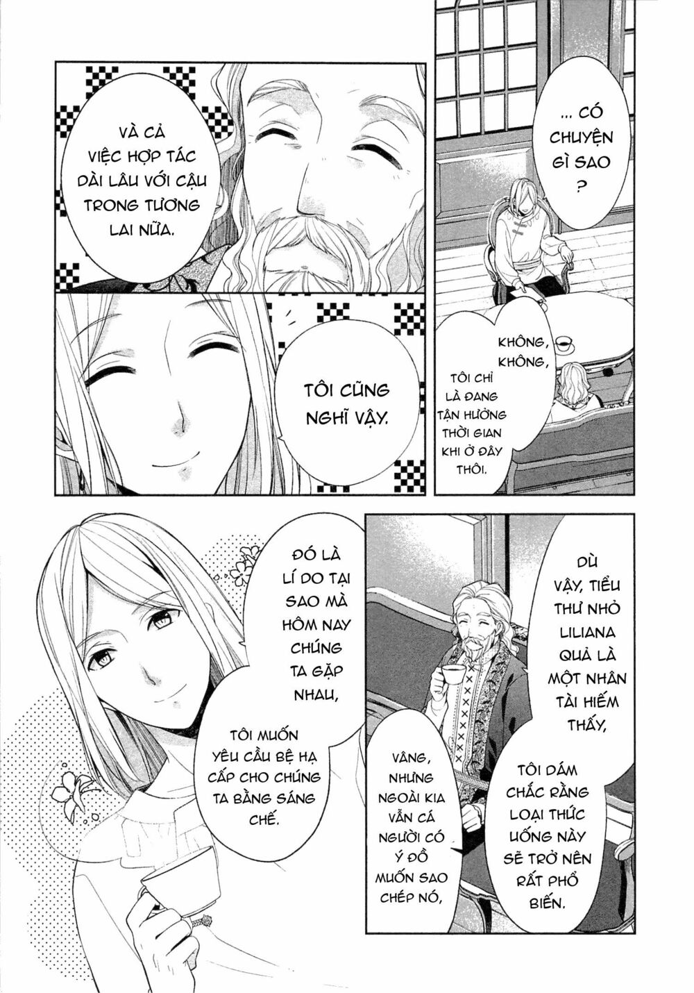 E? Heibon Desu Yo??: Chapter 8