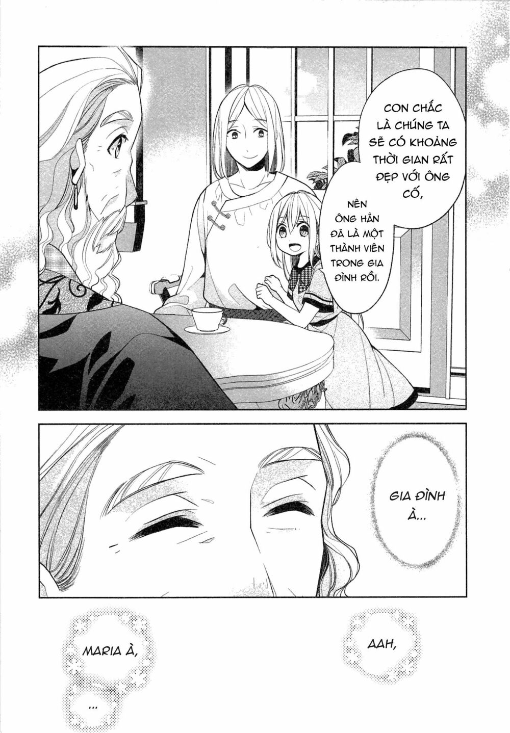 E? Heibon Desu Yo??: Chapter 8