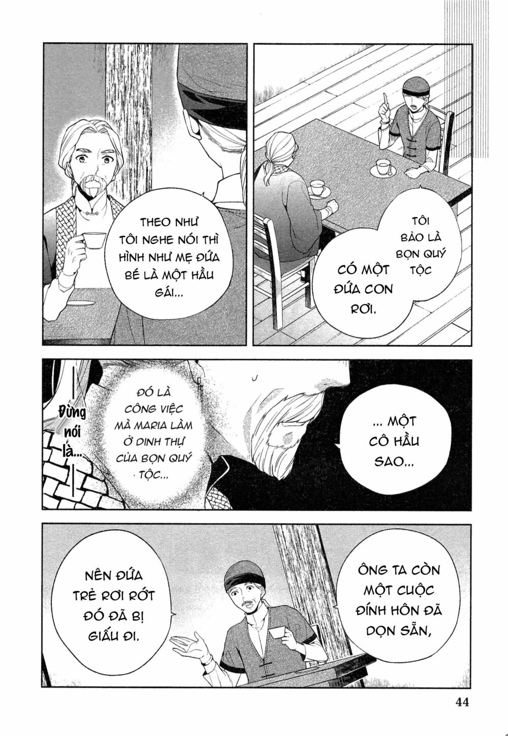 E? Heibon Desu Yo??: Chapter 8
