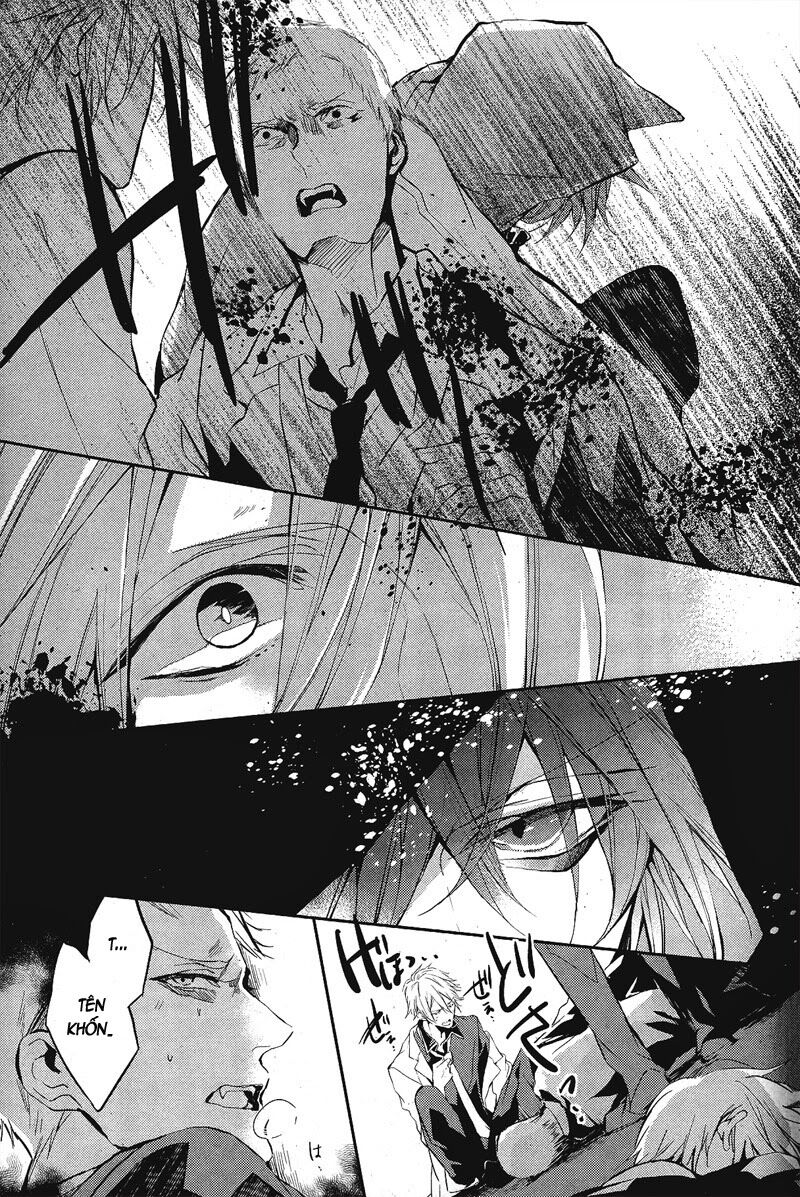 Đẫm máu Đức Mẹ: Chapter 1