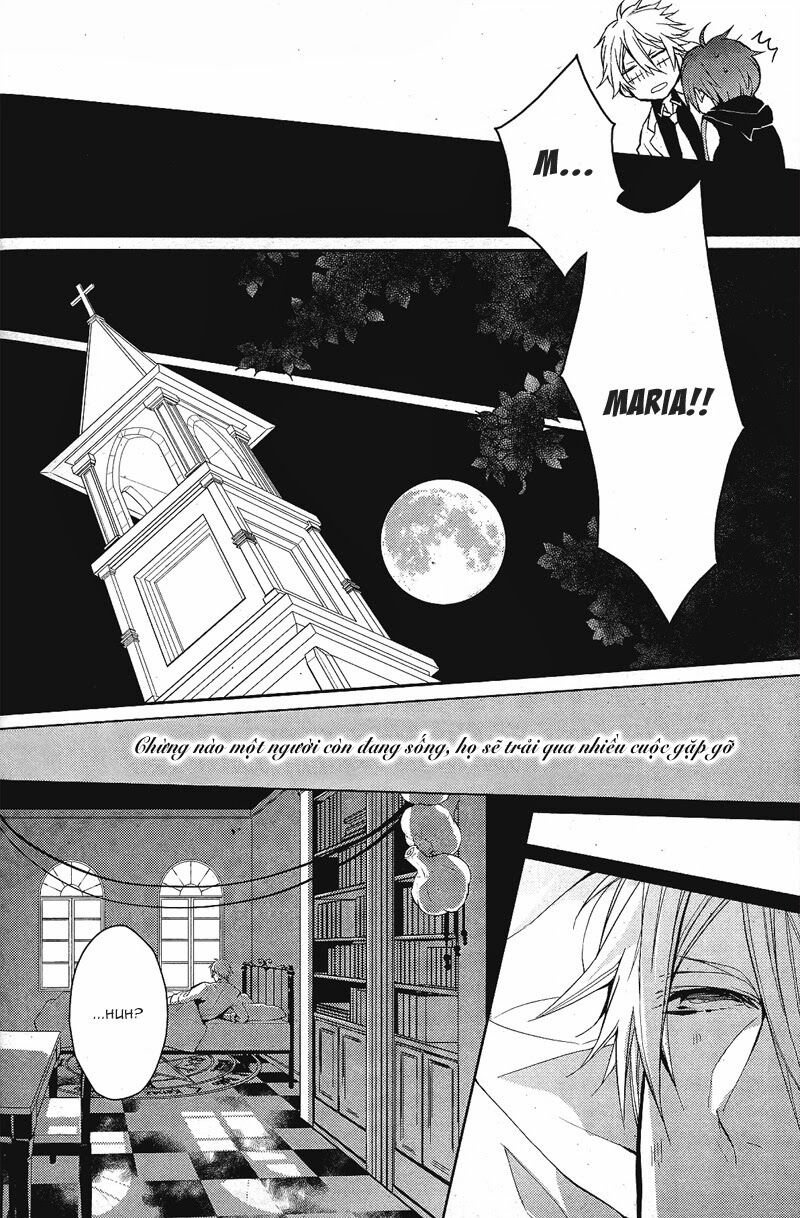 Đẫm máu Đức Mẹ: Chapter 1