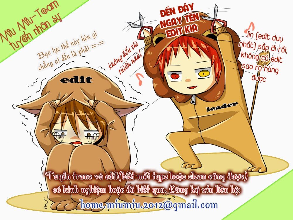 Đẫm máu Đức Mẹ: Chapter 1