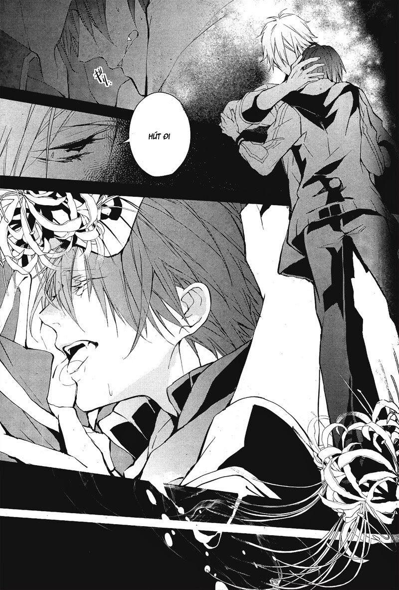 Đẫm máu Đức Mẹ: Chapter 1
