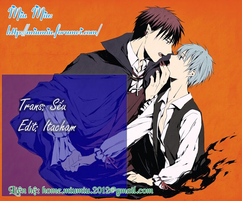 Đẫm máu Đức Mẹ: Chapter 1