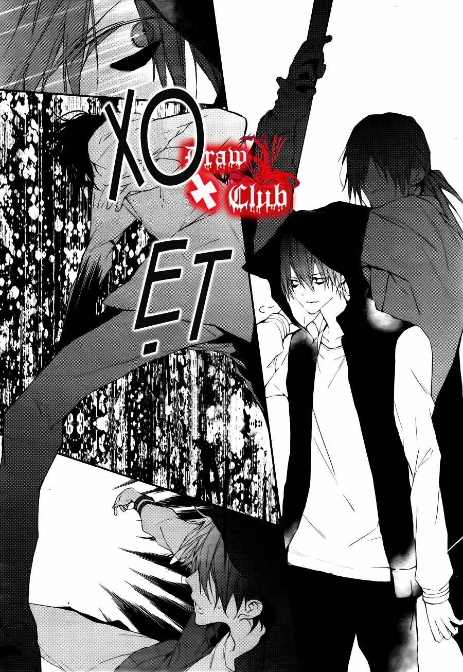 Đẫm máu Đức Mẹ: Chapter 13