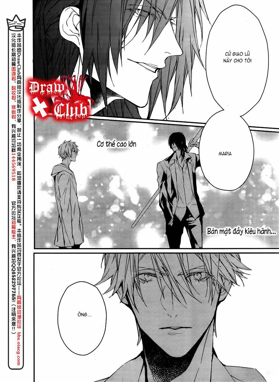 Đẫm máu Đức Mẹ: Chapter 13