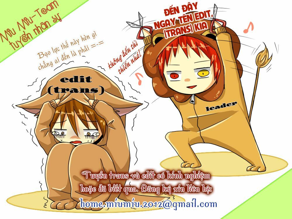 Đẫm máu Đức Mẹ: Chapter 13