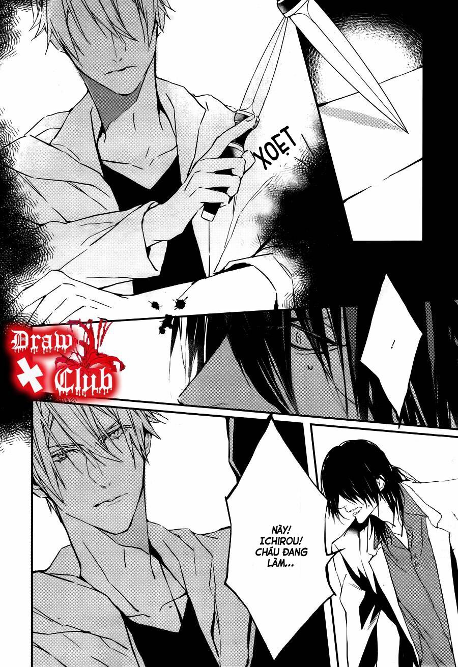 Đẫm máu Đức Mẹ: Chapter 13