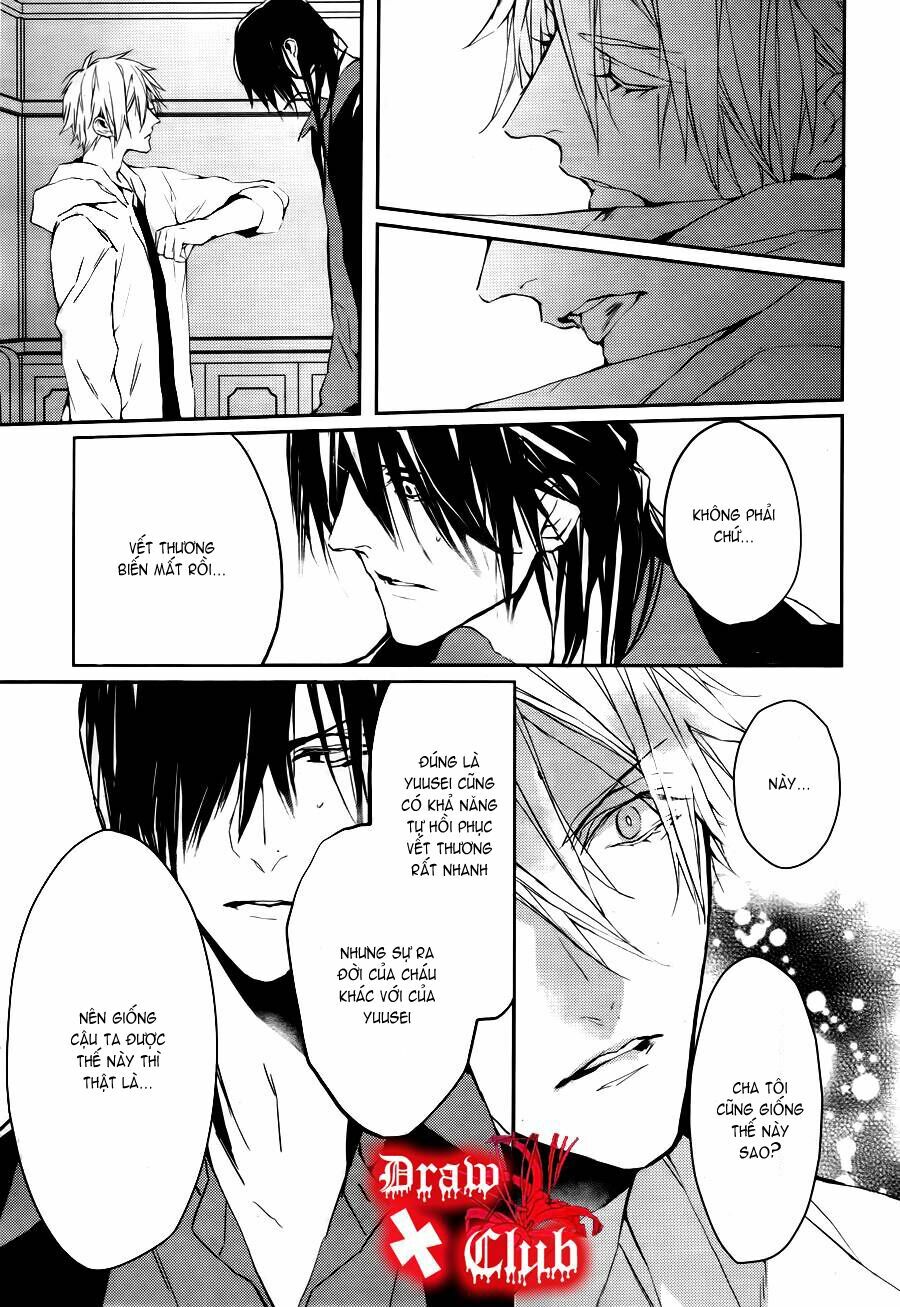 Đẫm máu Đức Mẹ: Chapter 13