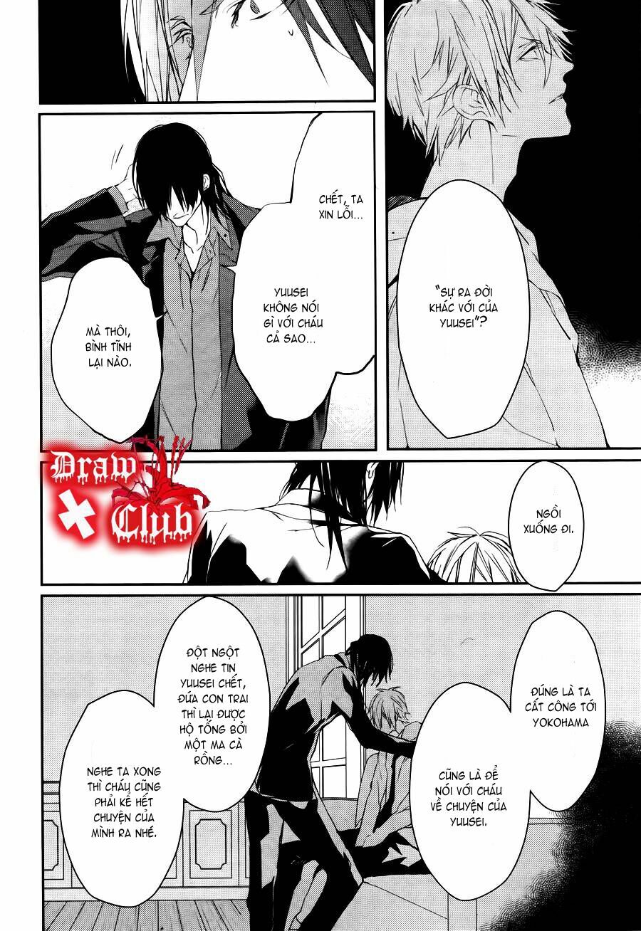 Đẫm máu Đức Mẹ: Chapter 13