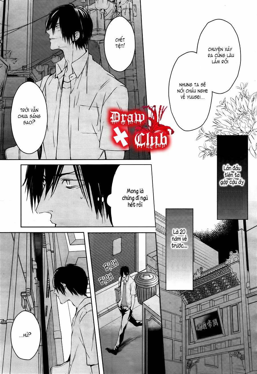 Đẫm máu Đức Mẹ: Chapter 13
