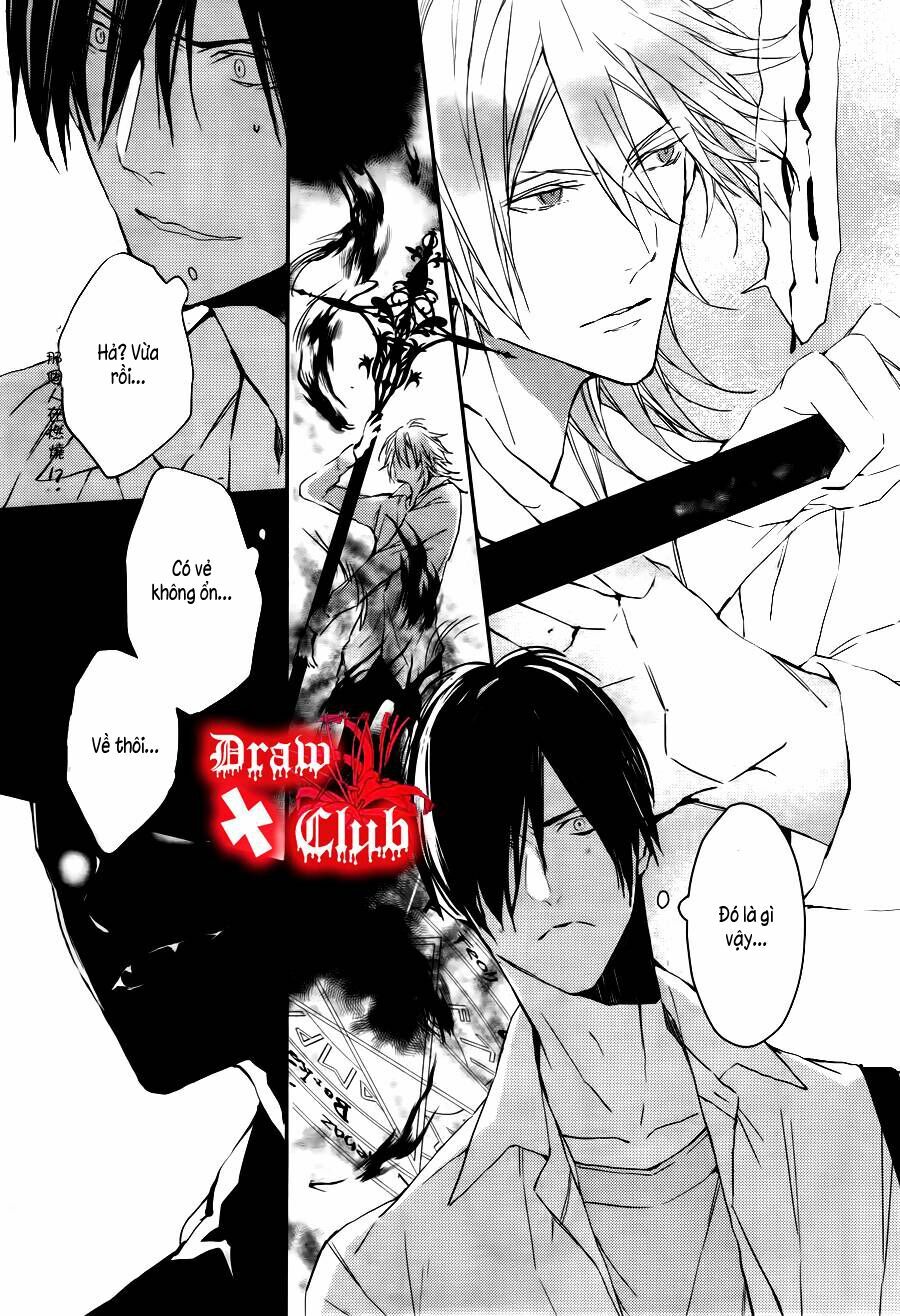 Đẫm máu Đức Mẹ: Chapter 13