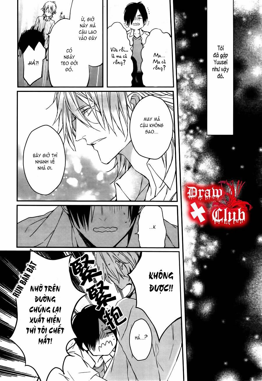 Đẫm máu Đức Mẹ: Chapter 13