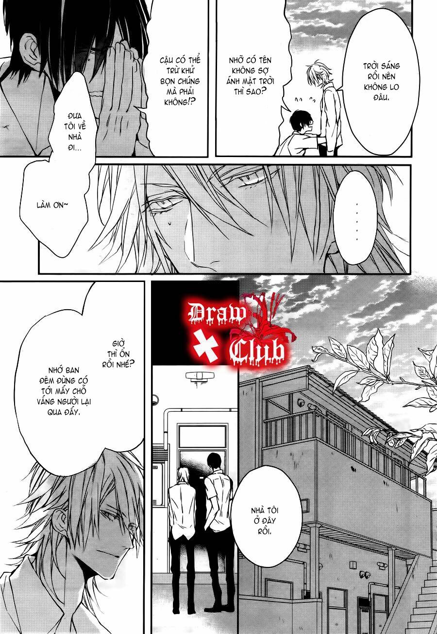 Đẫm máu Đức Mẹ: Chapter 13