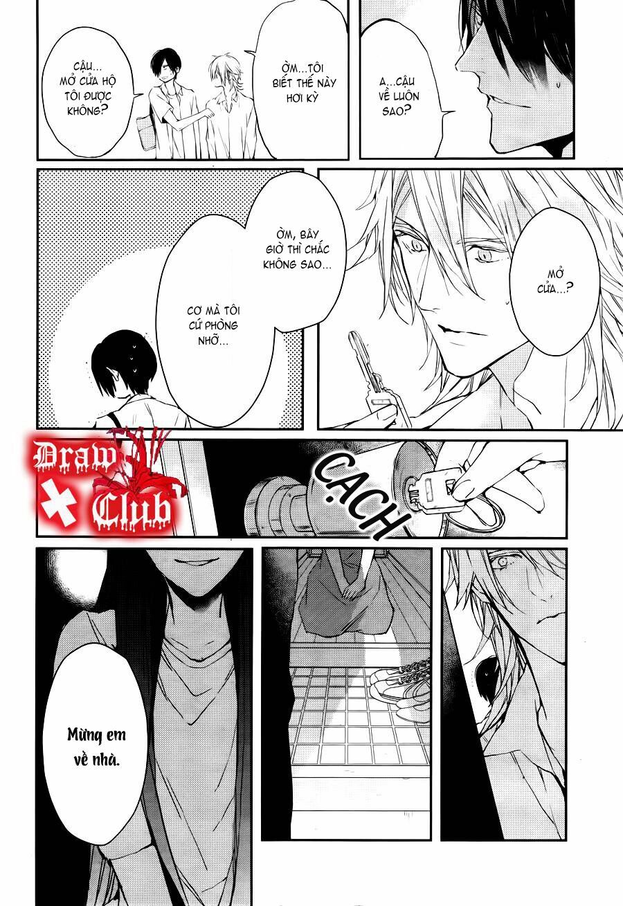 Đẫm máu Đức Mẹ: Chapter 13