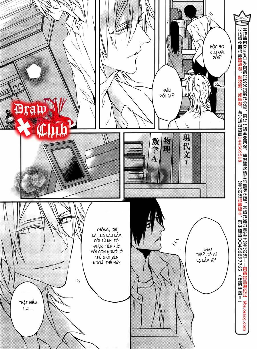 Đẫm máu Đức Mẹ: Chapter 13