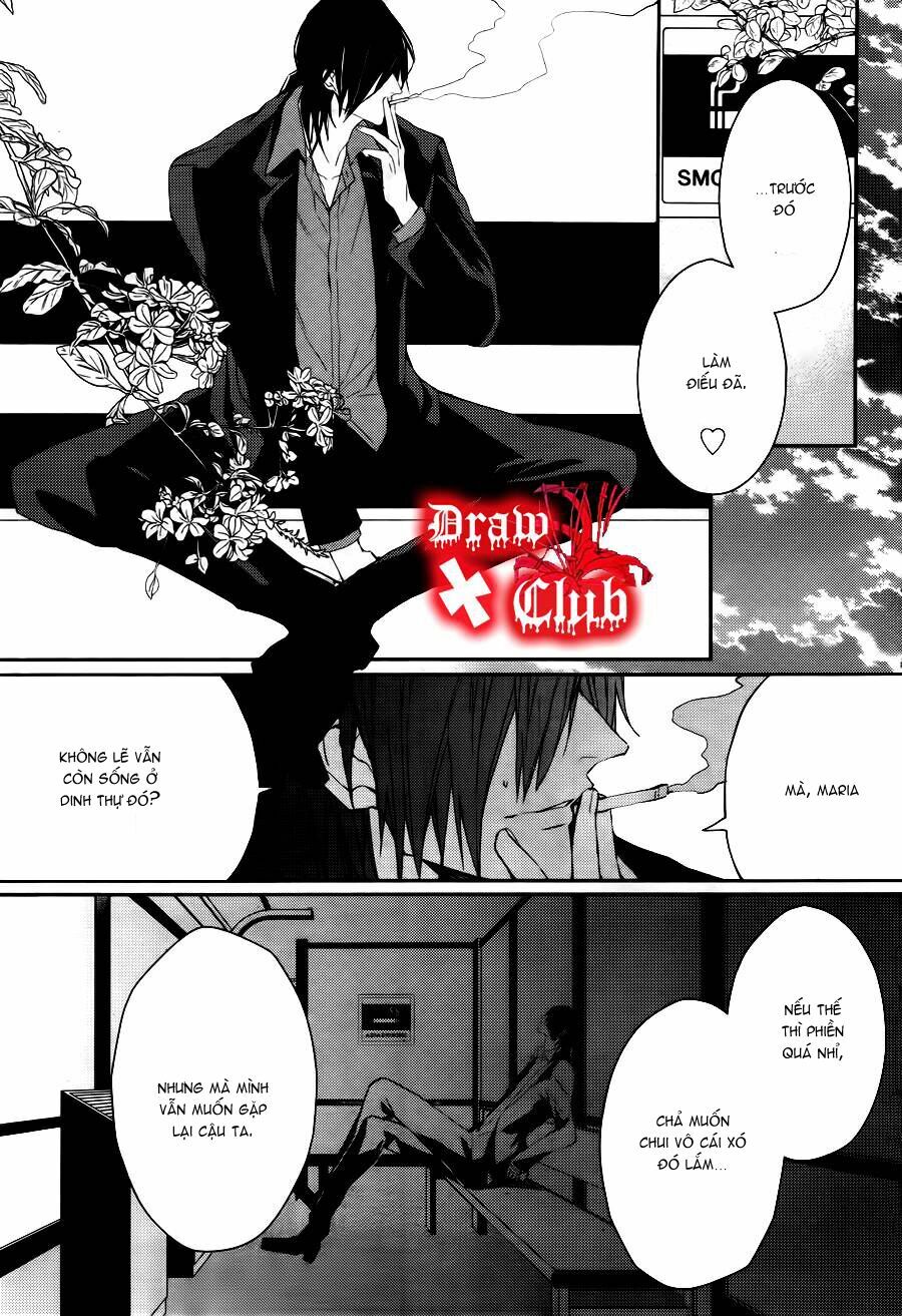 Đẫm máu Đức Mẹ: Chapter 13