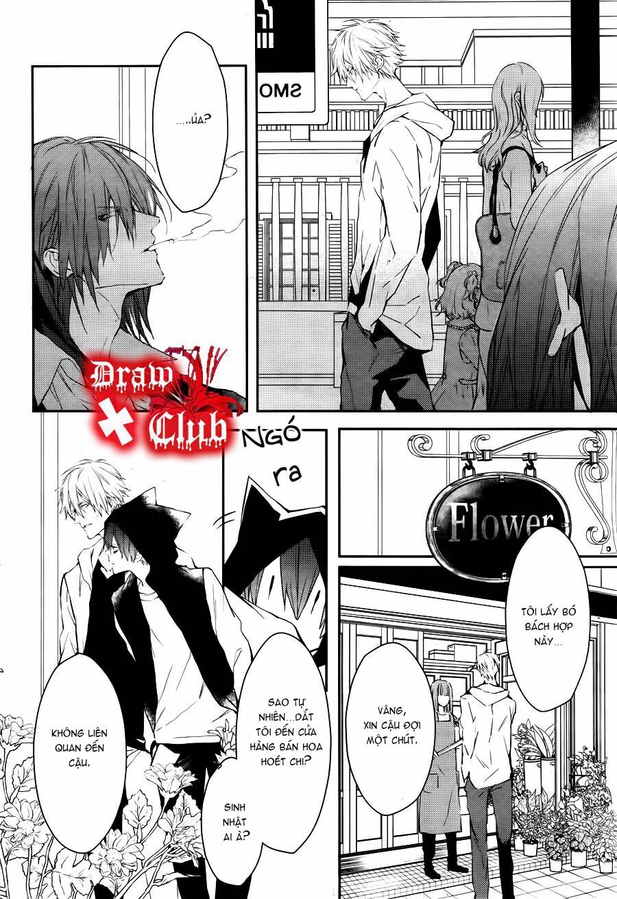 Đẫm máu Đức Mẹ: Chapter 13