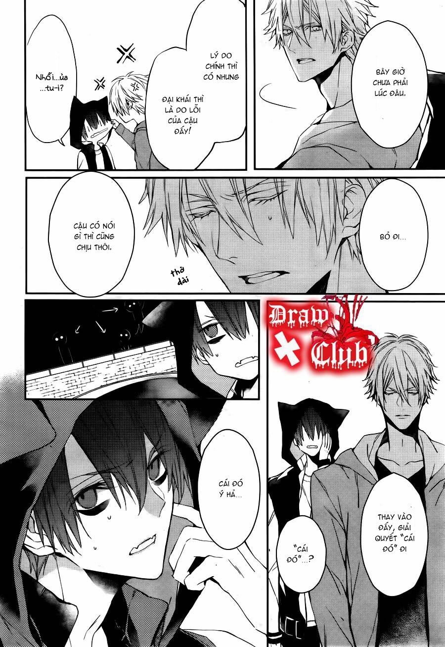 Đẫm máu Đức Mẹ: Chapter 13