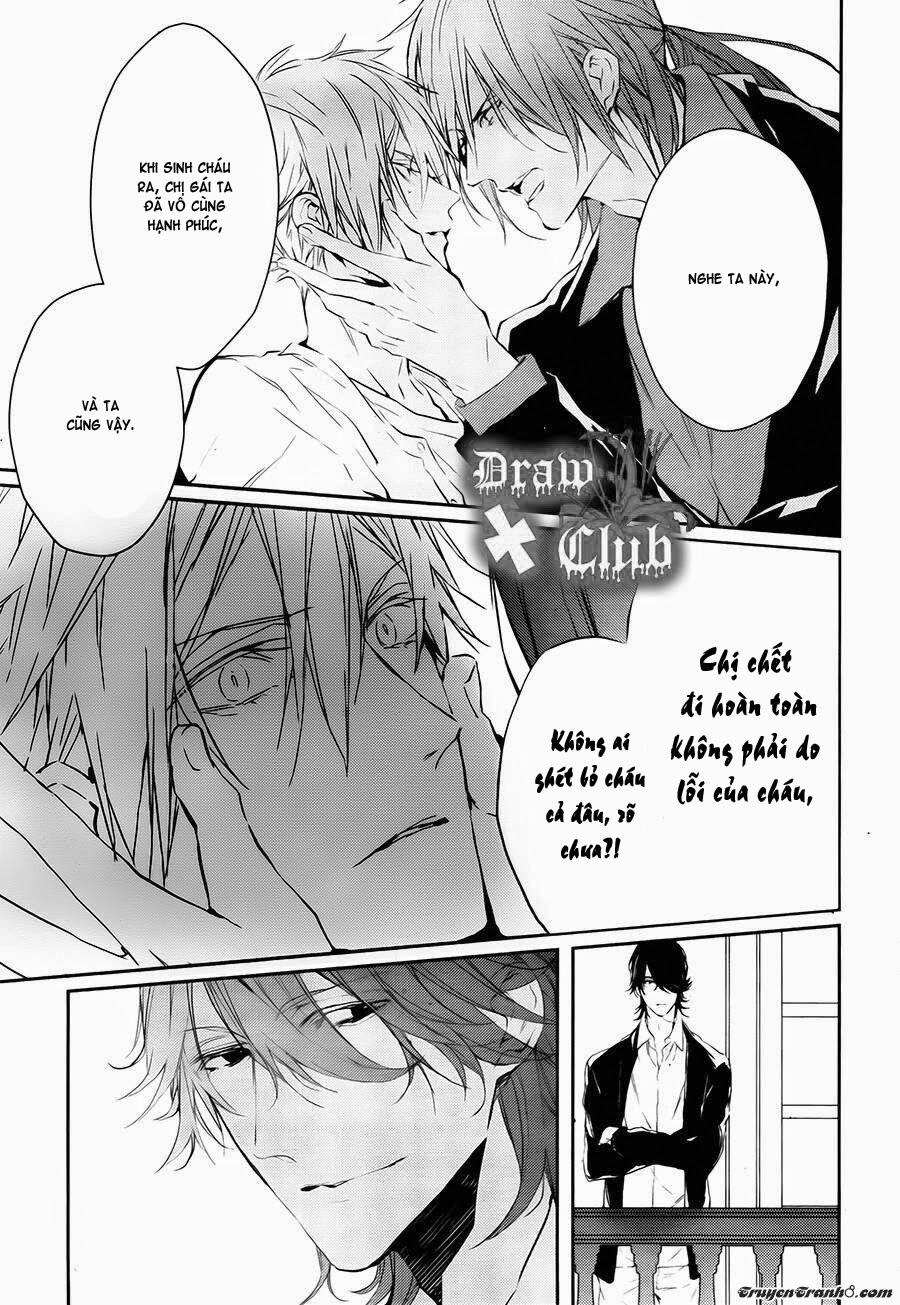 Đẫm máu Đức Mẹ: Chapter 16