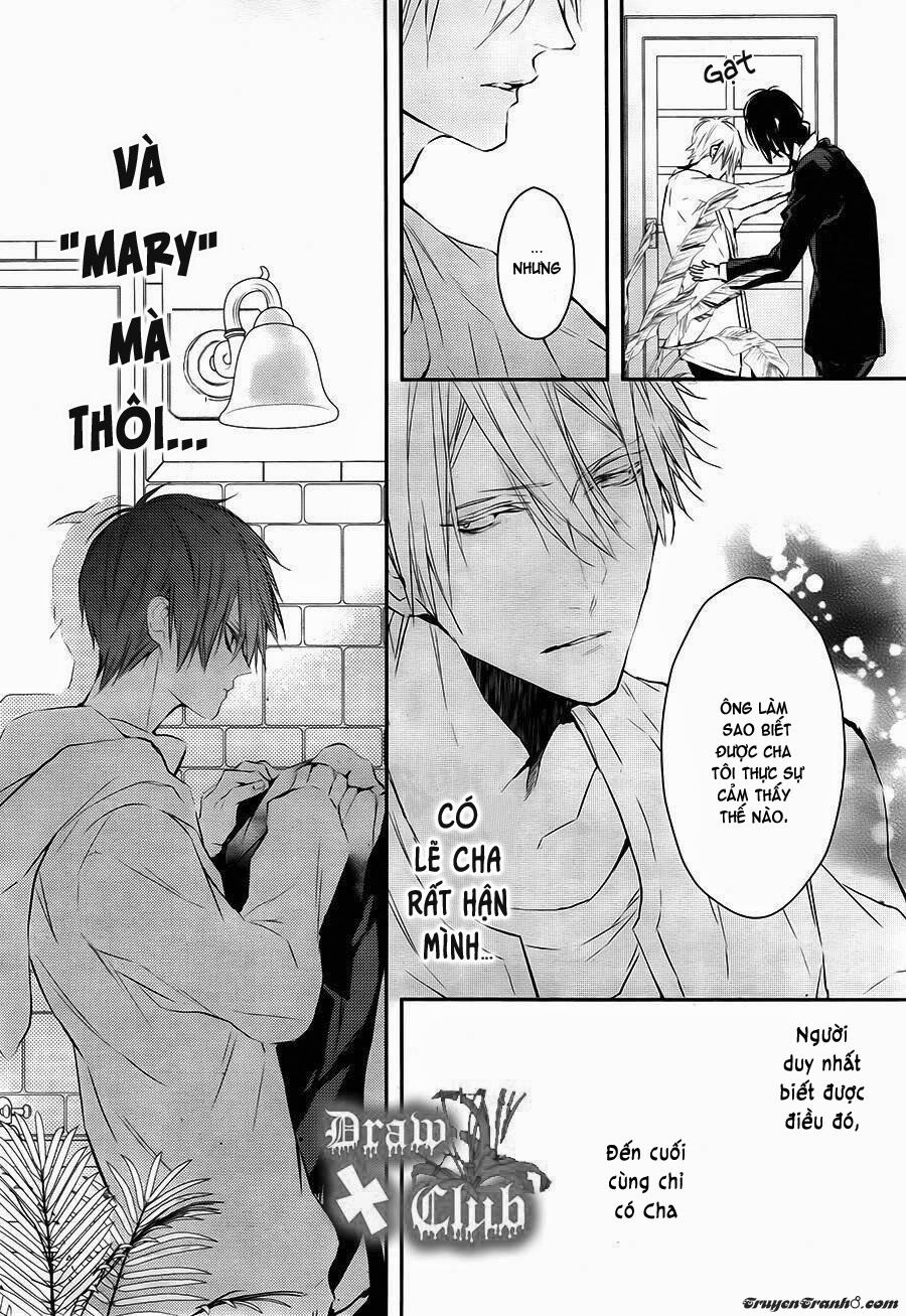 Đẫm máu Đức Mẹ: Chapter 16