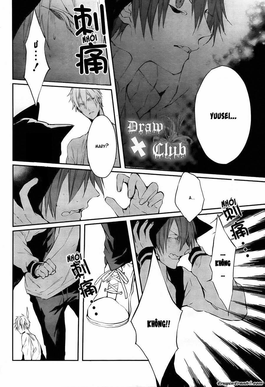 Đẫm máu Đức Mẹ: Chapter 16