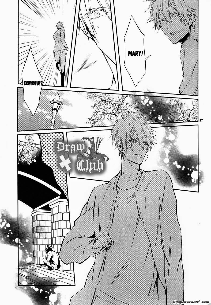 Đẫm máu Đức Mẹ: Chapter 16