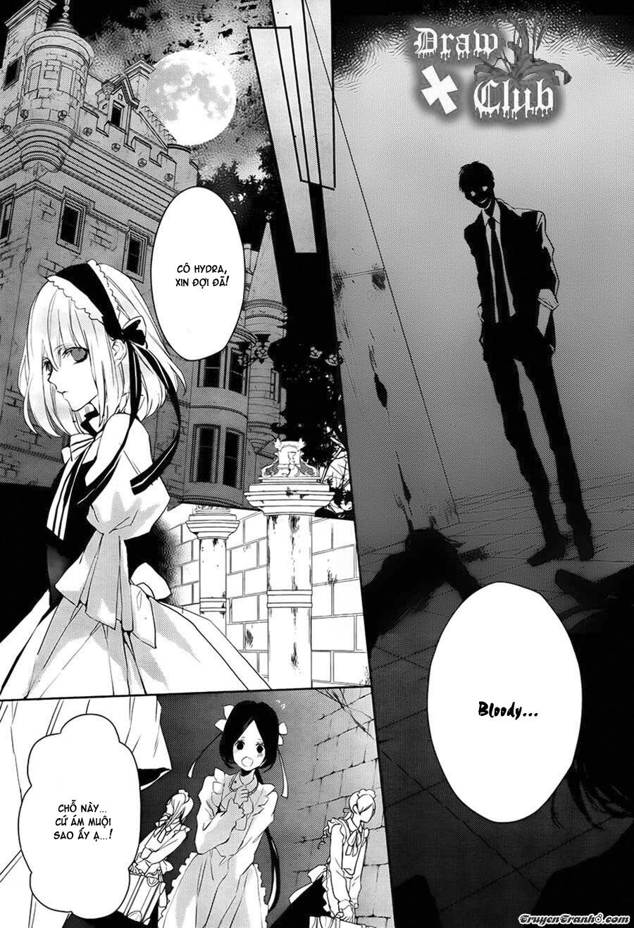 Đẫm máu Đức Mẹ: Chapter 16