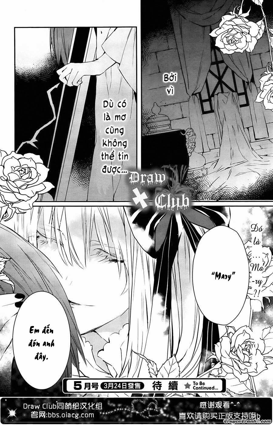 Đẫm máu Đức Mẹ: Chapter 16