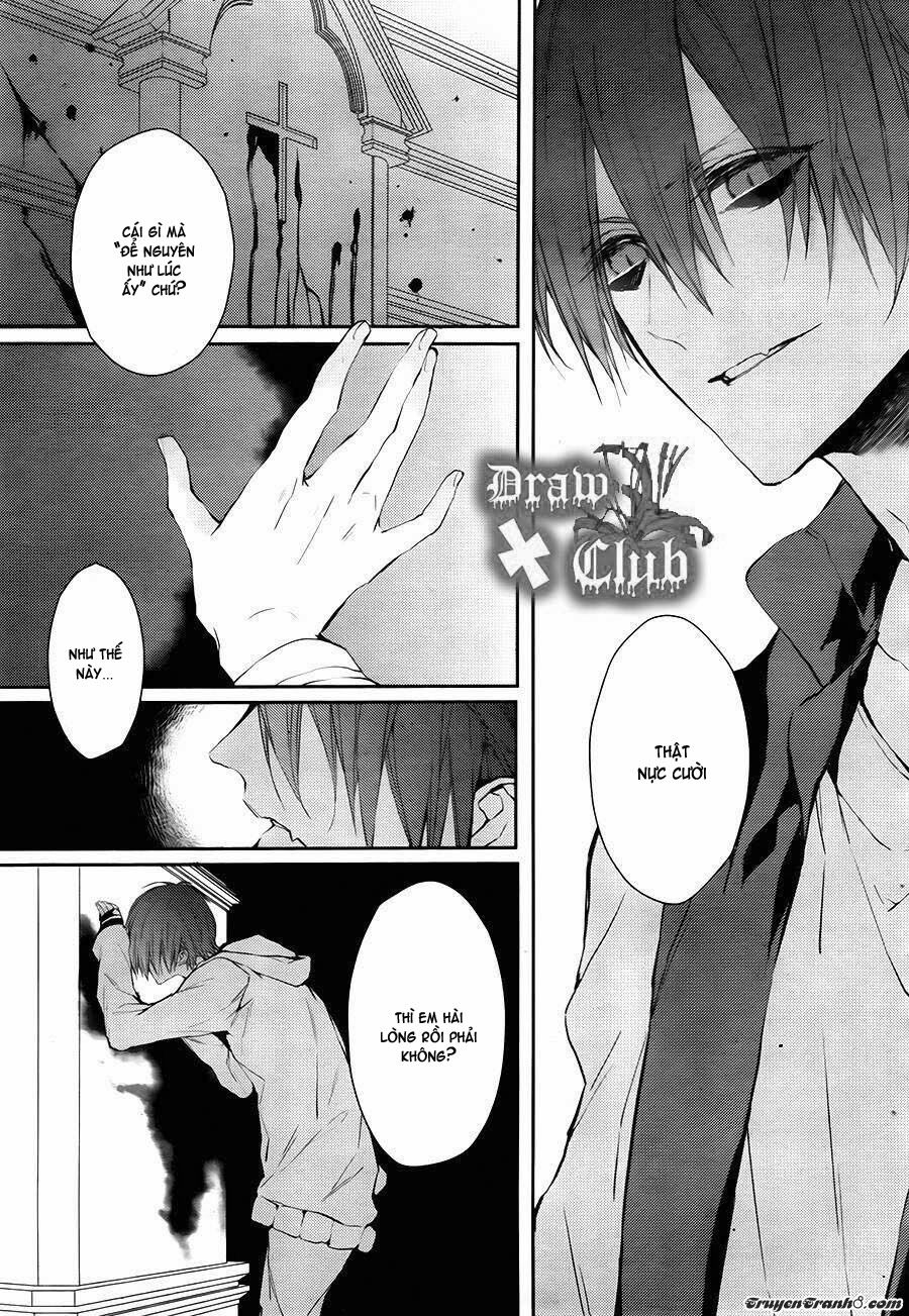 Đẫm máu Đức Mẹ: Chapter 16