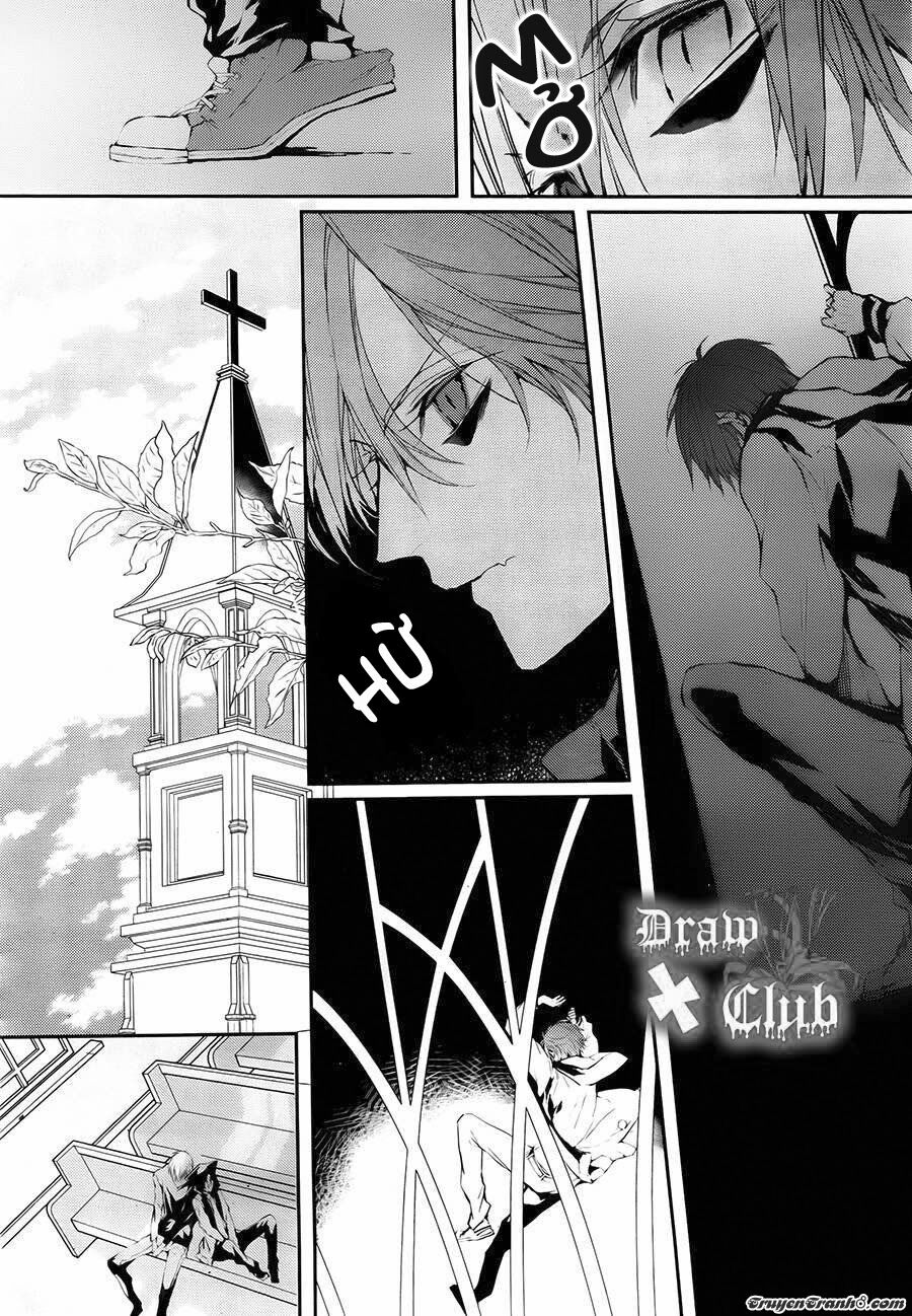 Đẫm máu Đức Mẹ: Chapter 16
