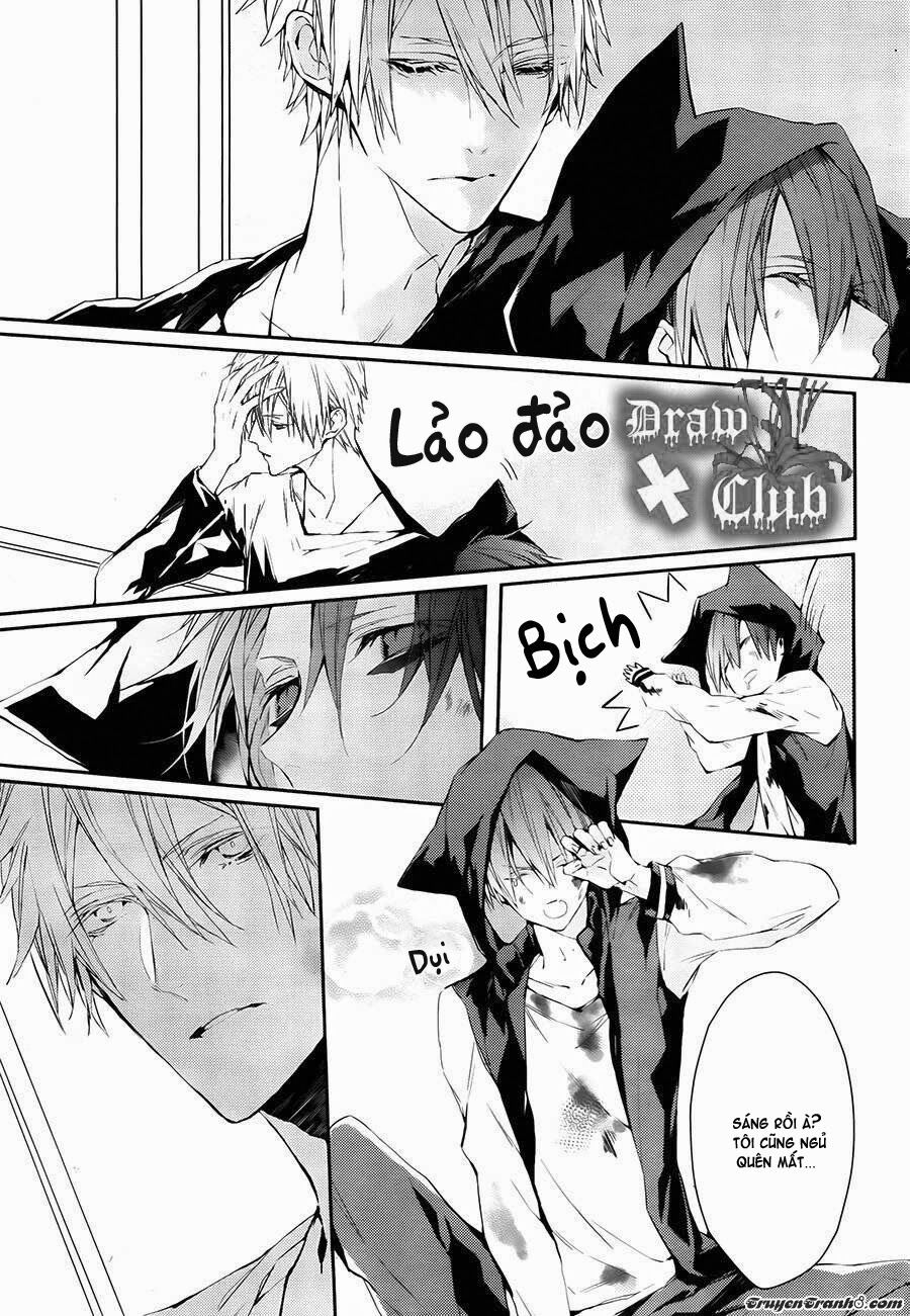 Đẫm máu Đức Mẹ: Chapter 16