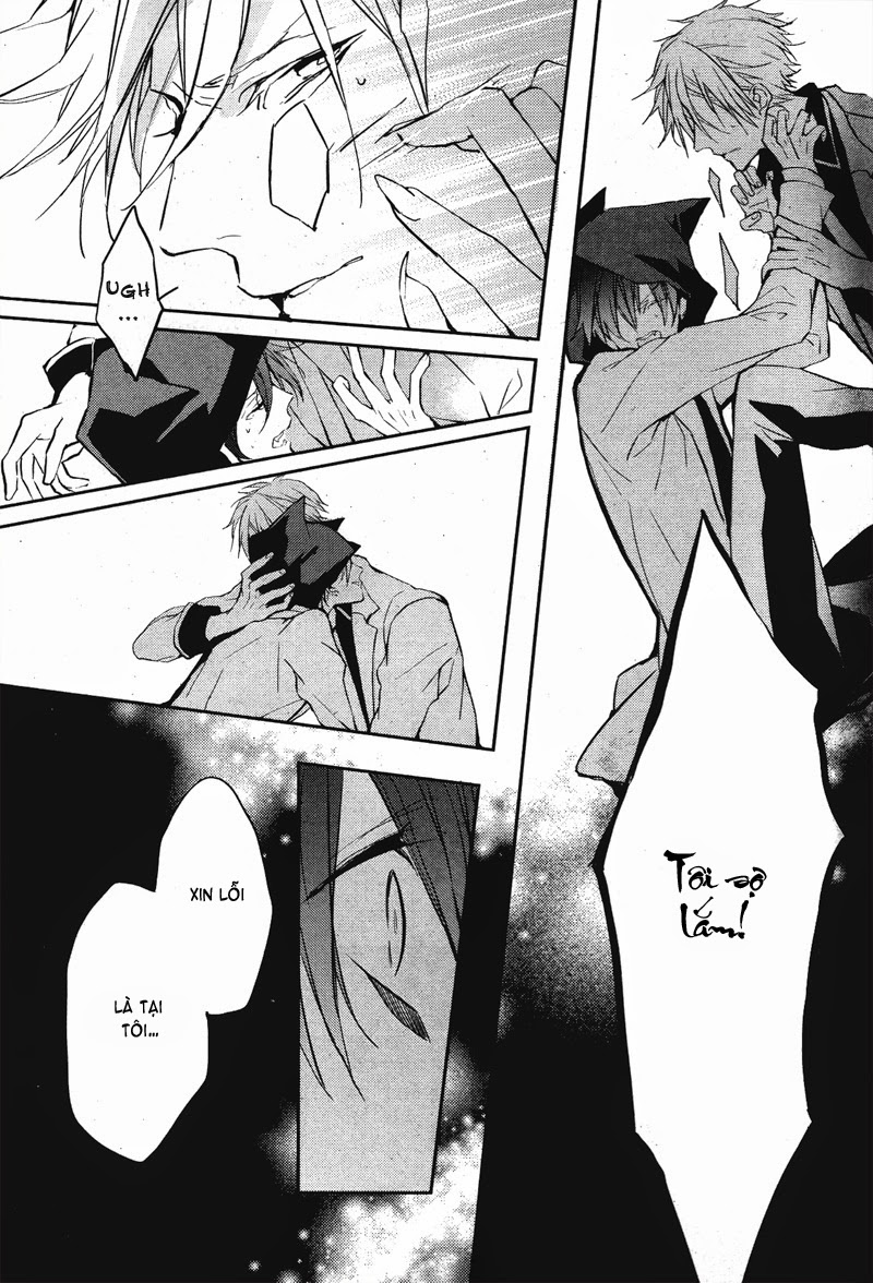 Đẫm máu Đức Mẹ: Chapter 2