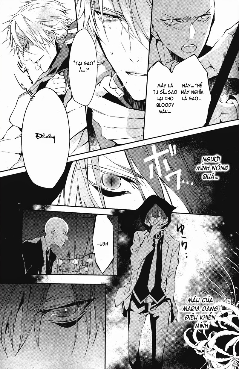 Đẫm máu Đức Mẹ: Chapter 2