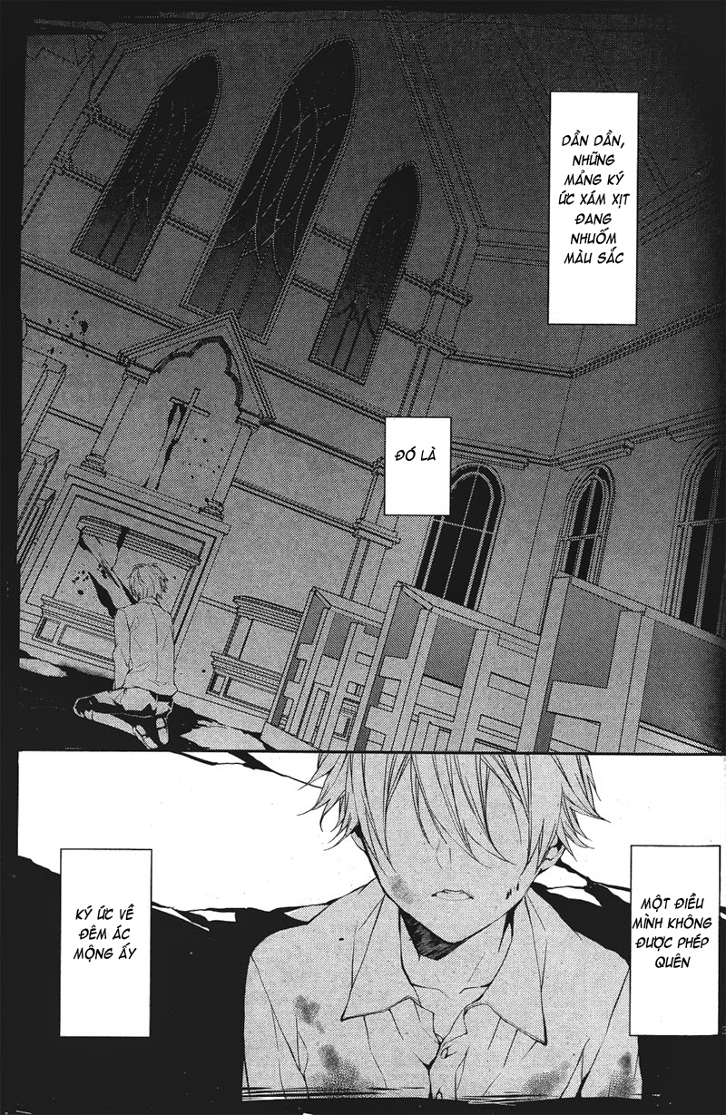 Đẫm máu Đức Mẹ: Chapter 2
