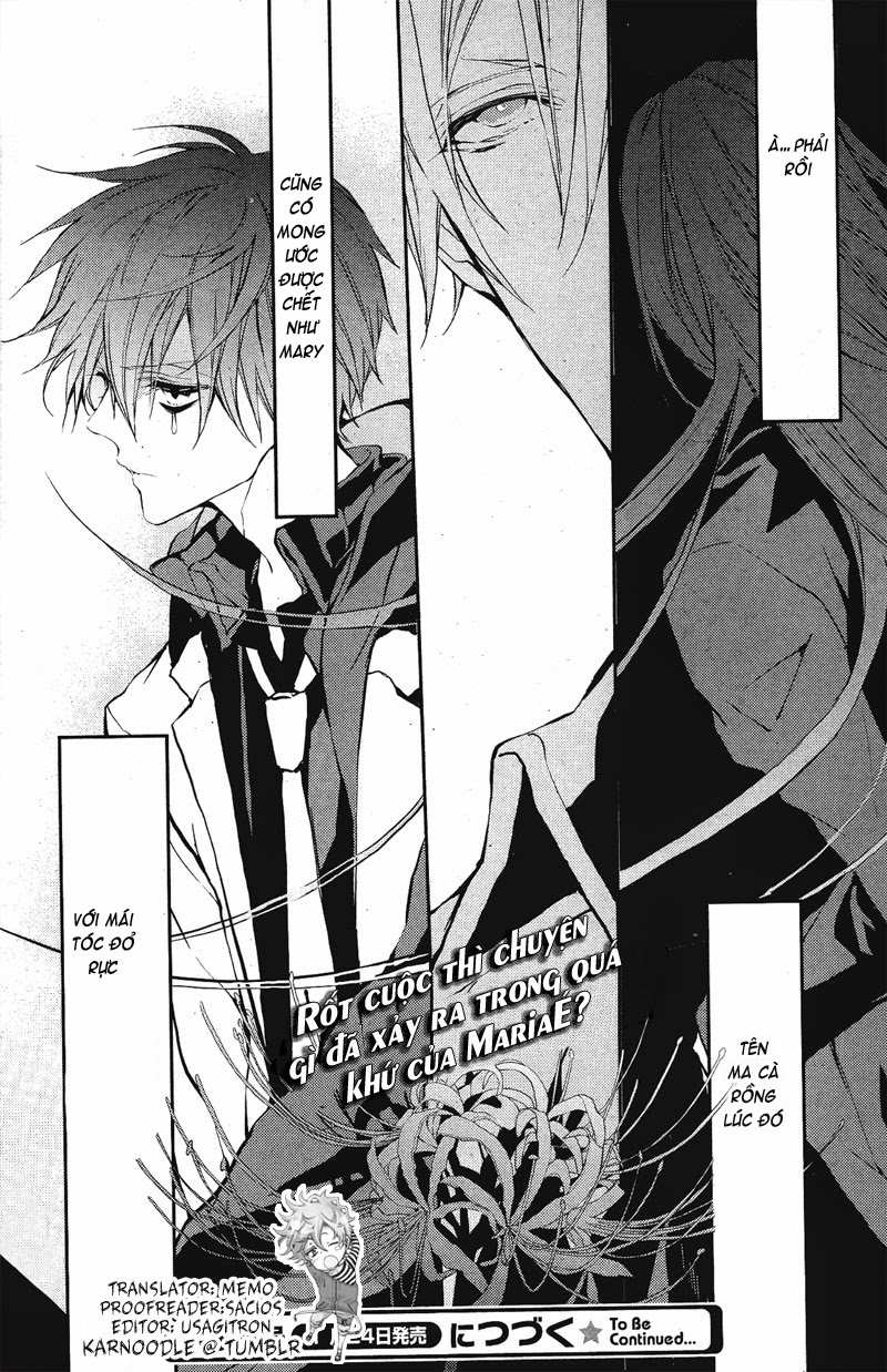 Đẫm máu Đức Mẹ: Chapter 2