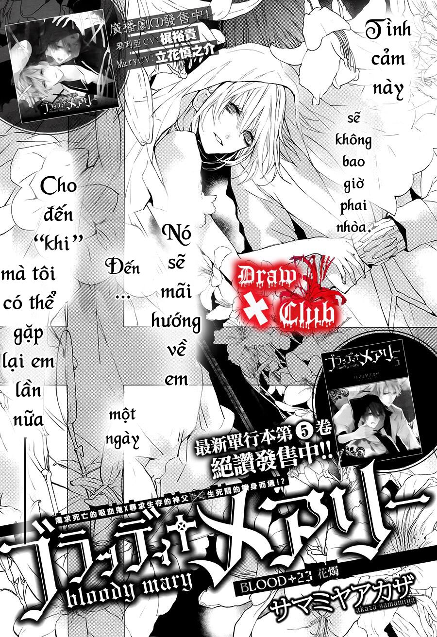 Đẫm máu Đức Mẹ: Chapter 23