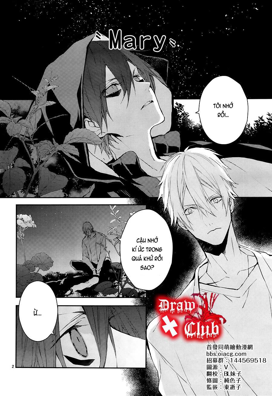 Đẫm máu Đức Mẹ: Chapter 23