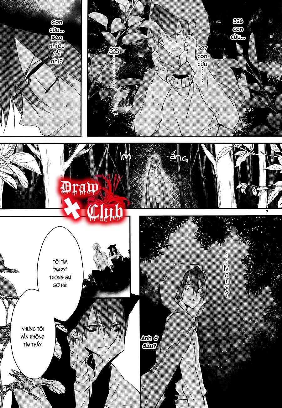 Đẫm máu Đức Mẹ: Chapter 23