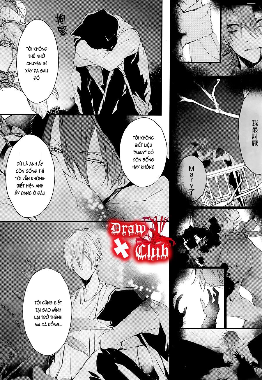 Đẫm máu Đức Mẹ: Chapter 23