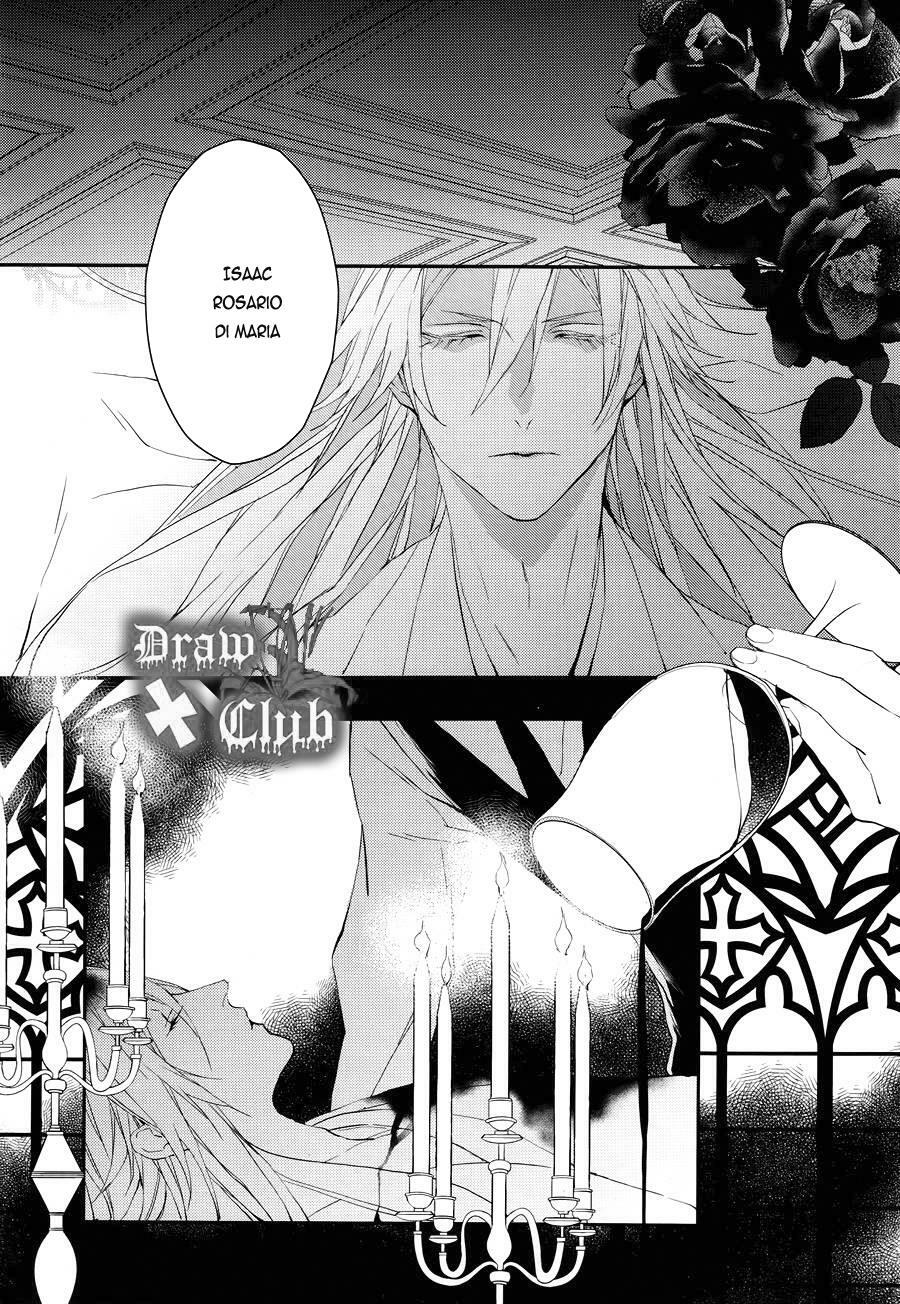 Đẫm máu Đức Mẹ: Chapter 25