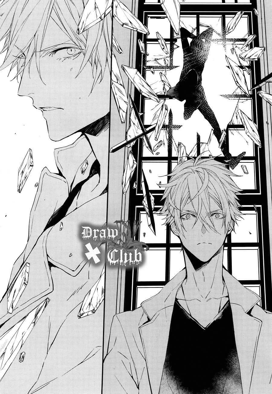 Đẫm máu Đức Mẹ: Chapter 25