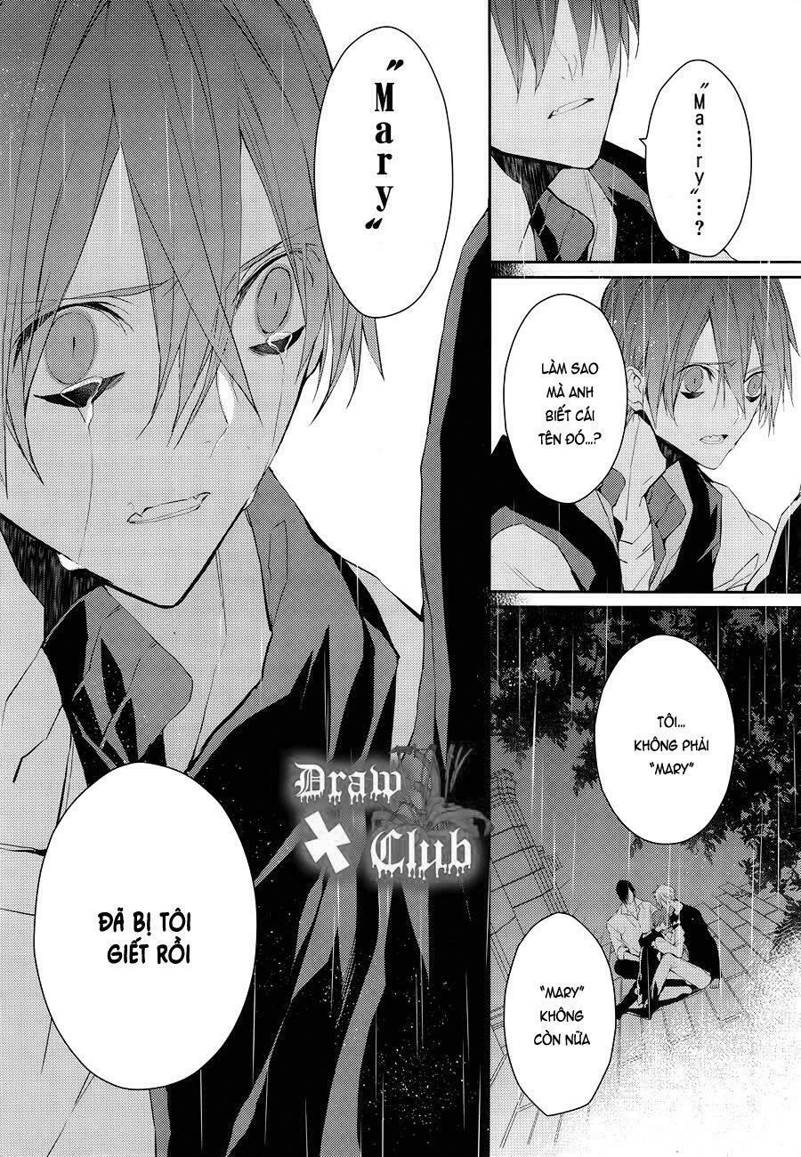 Đẫm máu Đức Mẹ: Chapter 27