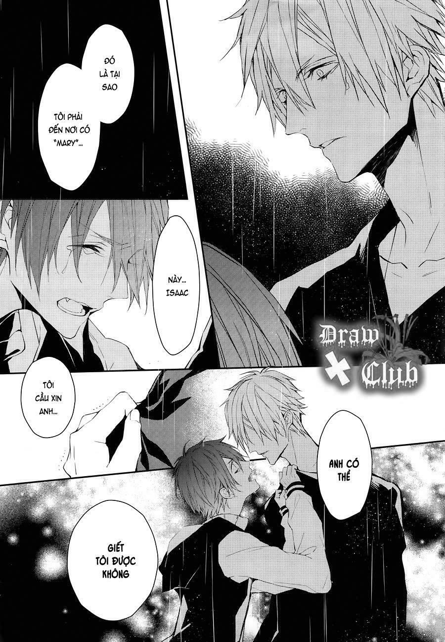 Đẫm máu Đức Mẹ: Chapter 27