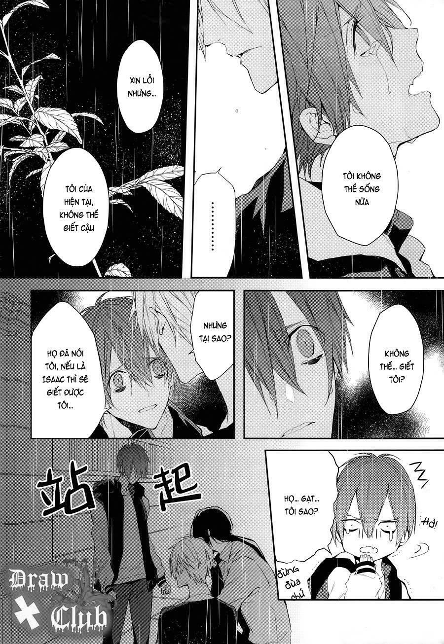 Đẫm máu Đức Mẹ: Chapter 27