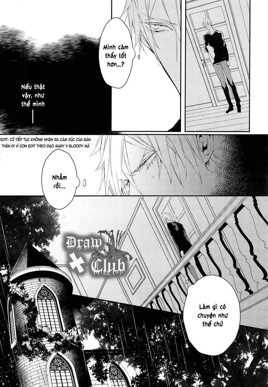 Đẫm máu Đức Mẹ: Chapter 27